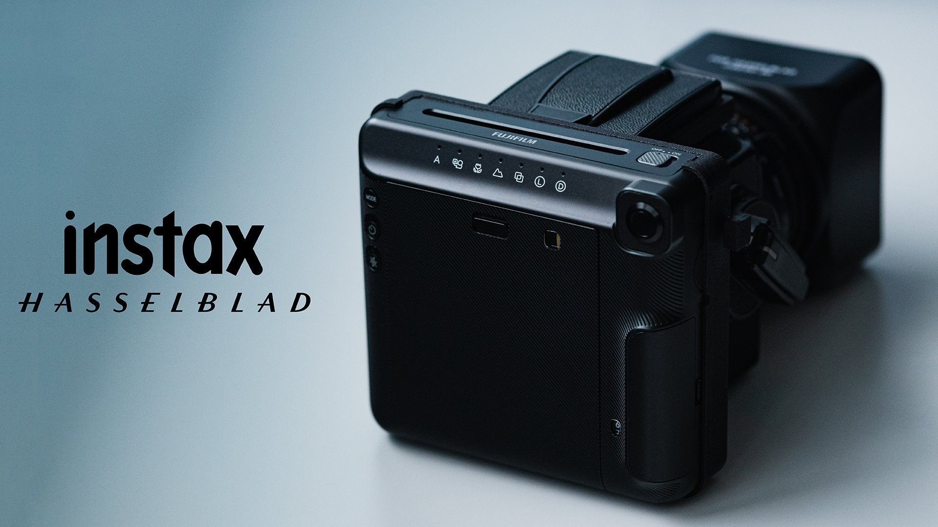 SQ6 Vinstax: Instax Square for Hasselblad V Serie — Instax SQ6 Vinstax: Instax Square for Hasselblad V Serie — Instax